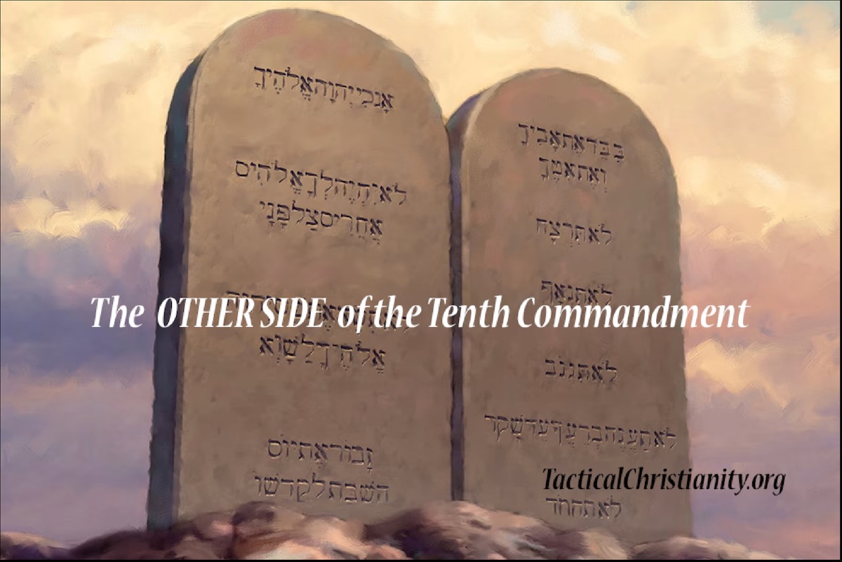 10th commandment